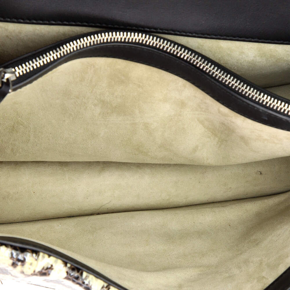 Gucci Dionysus Bag Embroidered Gg #211027G19B - Picture 5 of 9